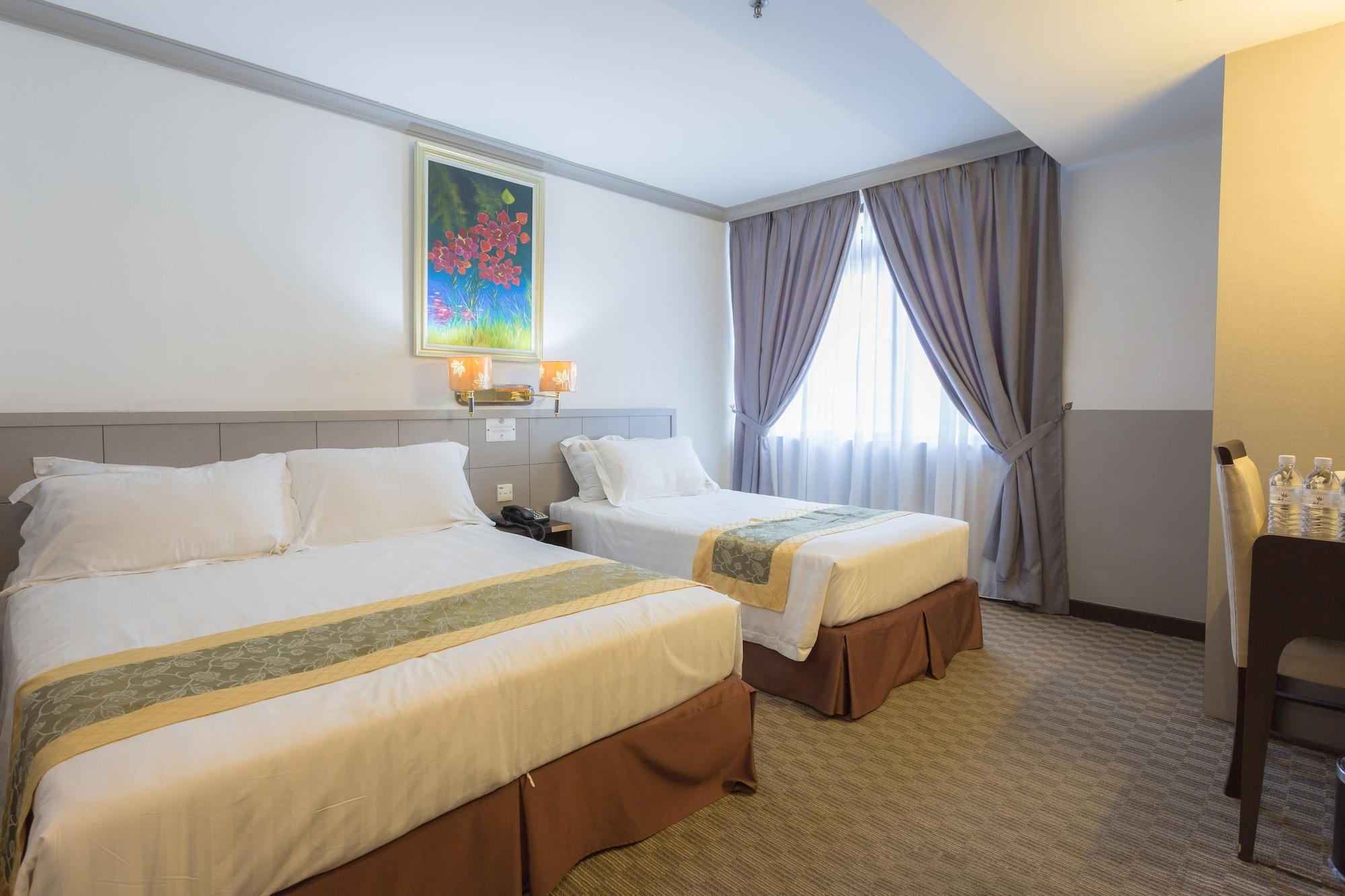 Hallmark Leisure Hotel Malacca Eksteriør bilde