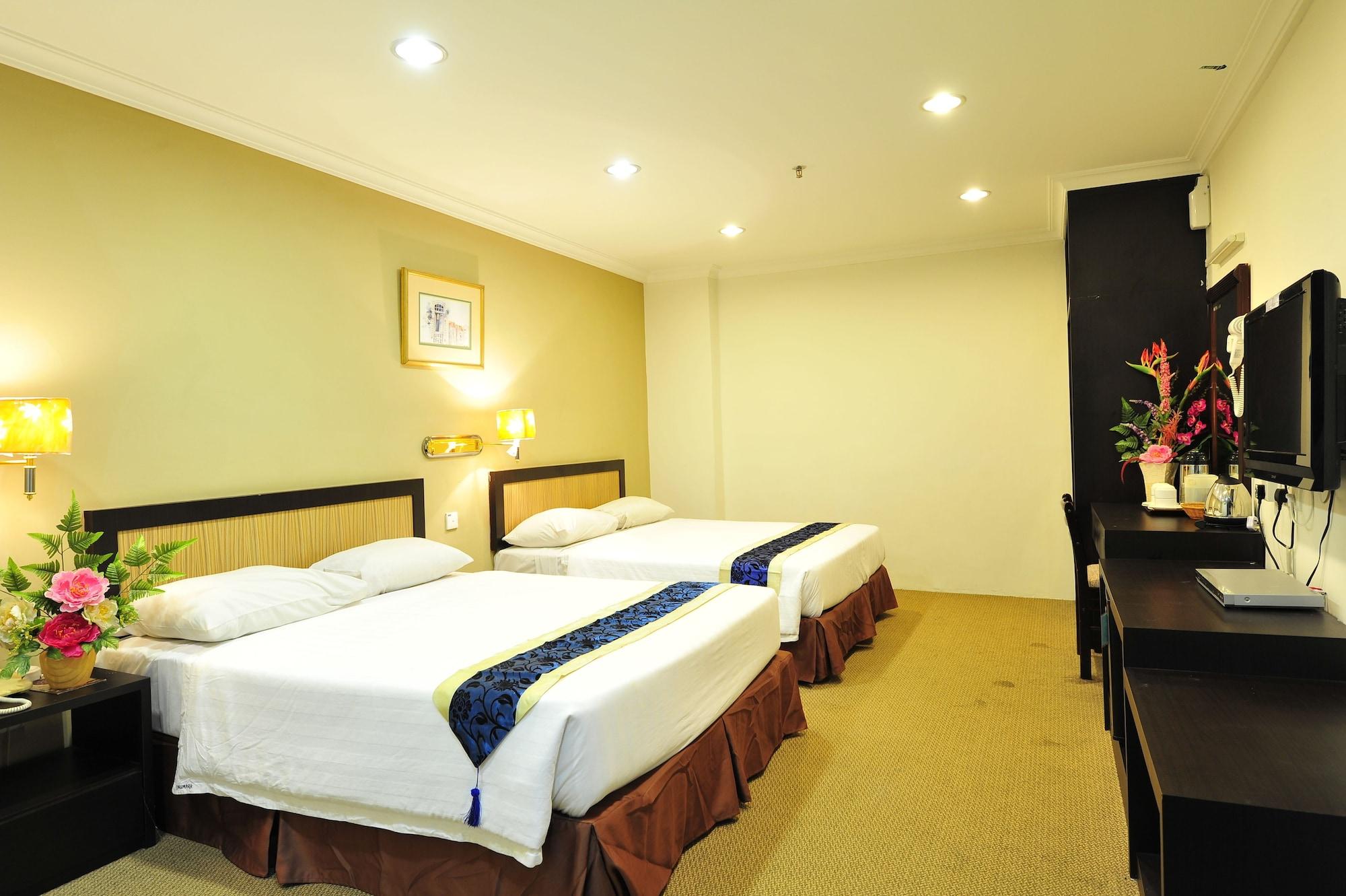Hallmark Leisure Hotel Malacca Eksteriør bilde