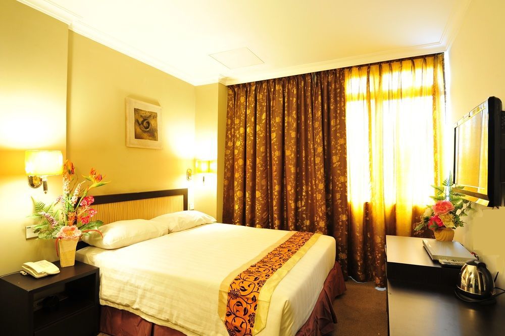 Hallmark Leisure Hotel Malacca Rom bilde